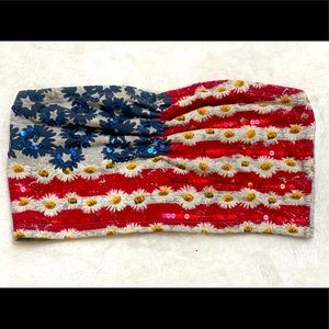 American Rag tube top